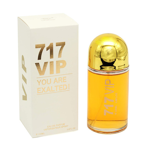 SECRET PLUS 717 VIP 3.4 EAU DE PARFUM SPRAY FOR WOMEN