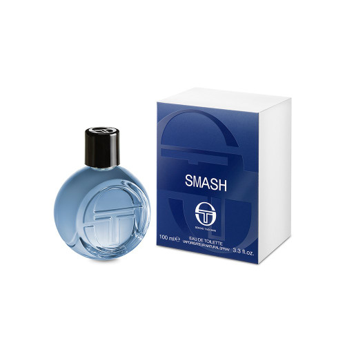 SERGIO TACCHINI SMASH 3.4 EAU DE TOILETTE SPRAY FOR MEN