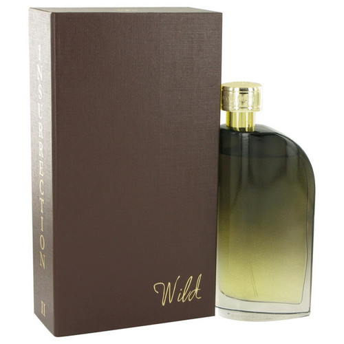 INSURRECTION II WILD 3 OZ EAU DE TOILETTE SPRAY FOR MEN