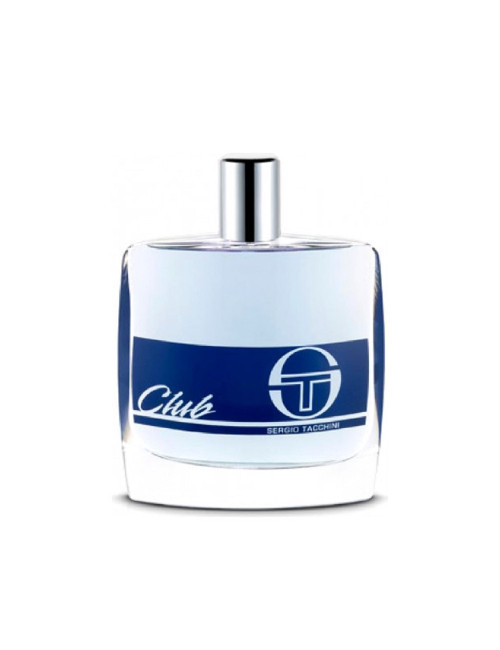 SERGIO TACCHINI CLUB TESTER 3.3 EAU DE TOILETTE SPRAY FOR MEN