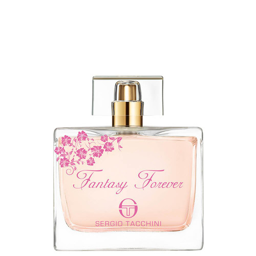 SERGIO TACCHINI FANTASY FOREVER ROMANTIQUE TESTER 3.3 EAU DE TOILETTE SPRAY FOR WOMEN