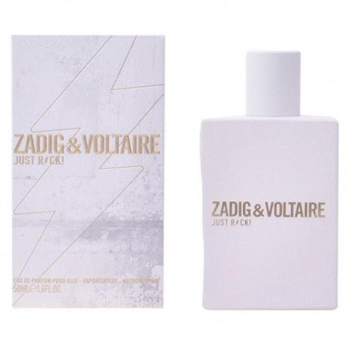 ZADIG & VOLTAIRE JUST ROCK 1.7 EAU DE PARFUM SPRAY FOR WOMEN