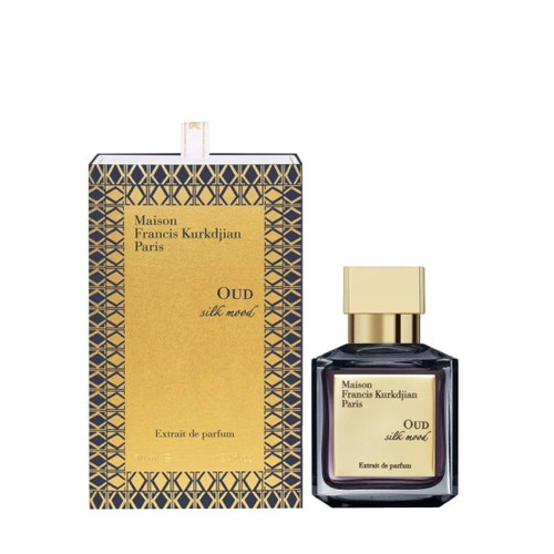 MAISON FRANCIS KURKDJIAN OUD SILK MOOD 2.4 EXTRAIT DE PARFUM SPRAY MAISON FRANCIS KURKDJIAN OUD SILK MOOD 2.4 EXTRAIT DE PARFUM SPRAY