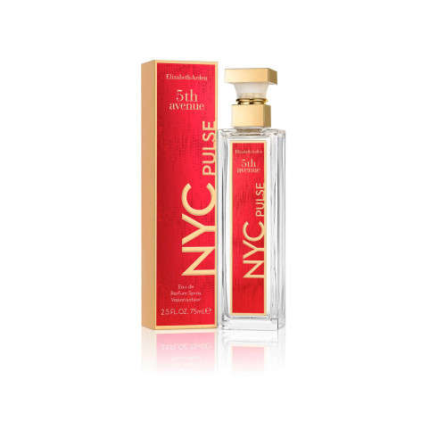 5TH AVENUE NYC PULSE 2.5 EAU DE PARFUM SPRAY FOR WOMEN