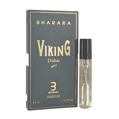 BHARARA VIKING DUBAI 0.17 OZ PARFUM VIAL BHARARA VIKING DUBAI 0.17 OZ PARFUM VIAL