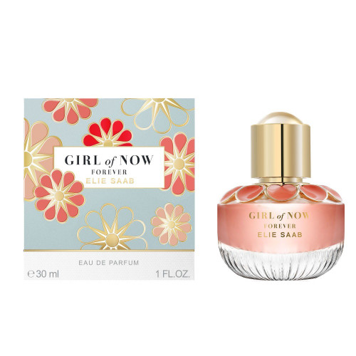 ELIE SAAB GIRL OF NOW FOREVER 1 OZ EAU DE PARFUM SPRAY FOR WOMEN.