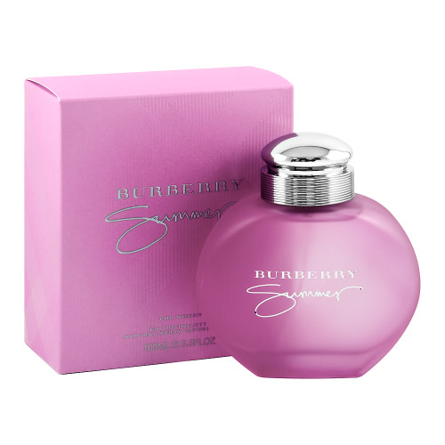 BURBERRY SUMMER 2016 3.4 EDT SP FOR WOMEN