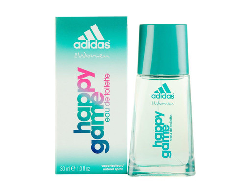ADIDAS HAPPY GAME 1 OZ EDT SP FOR WOMEN