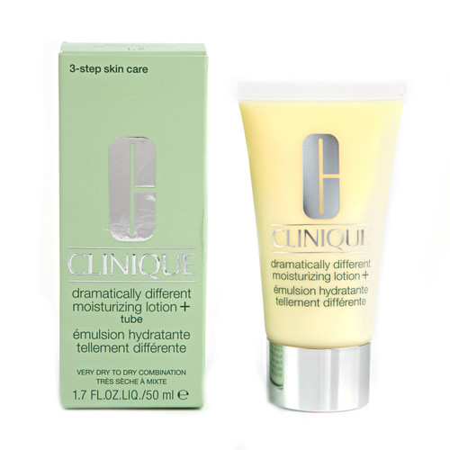 CLINIQUE DRAMATICALLY DIFFERENT MOISTURIZING LOTION TUBE 1.7 OZ