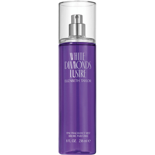 WHITE DIAMONDS LUSTRE 8 OZ FRAGRANCE MIST