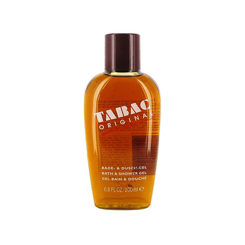 TABAC ORIGINAL 6.8 SHOWER GEL FOR MEN.