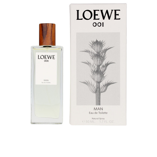 LOEWE 001 1.7 EAU DE TOILETTE SPRAY FOR MEN.