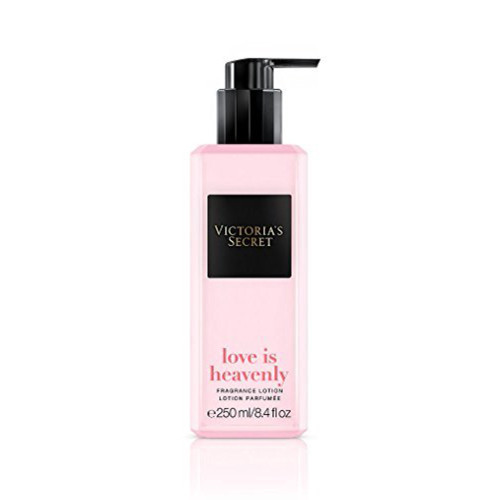 VICTORIA'S SECRET LOVE IS HEAVENLY 8.4 LOTION