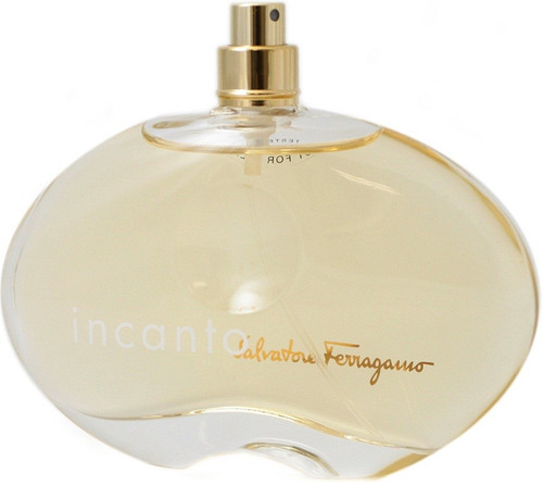 SALVATORE FERRAGAMO INCANTO TESTER 3.4 EDP SP FOR WOMEN.