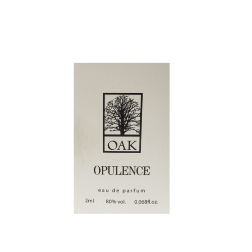 OAK OPULENCE 2 ML EAU DE PARFUM SPRAY FOR MEN