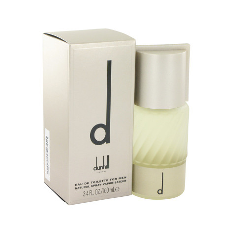 DUNHILL D 3.4 EDT SP FOR MEN