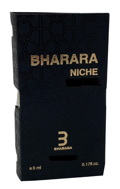 BHARARA NICHE 0.17 PARFUM VIAL BHARARA NICHE 0.17 PARFUM VIAL