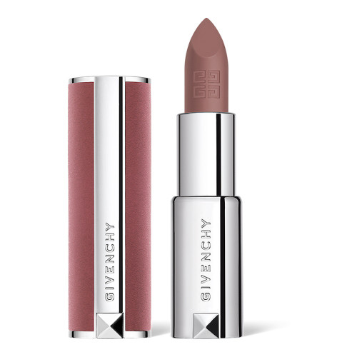 GIVENCHY LE ROUGE SHEER VELVET 0.12 MATTE LIPSTICK #N10 BEIGE NU.