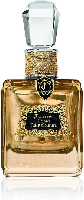 JUICY COUTURE MAJESTIC WOODS TESTER 3.4 EAU DE PARFUM SPRAY