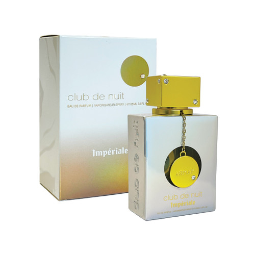 ARMAF CLUB DE NUIT IMPERIALE 3.6 EAU DE PARFUM SPRAY FOR WOMEN ARMAF CLUB DE NUIT IMPERIALE 3.6 EAU DE PARFUM SPRAY FOR WOMEN