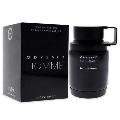 ARMAF ODYSSEY HOMME 6.8 EAU DE PARFUM SPRAY ARMAF ODYSSEY HOMME 6.8 EAU DE PARFUM SPRAY