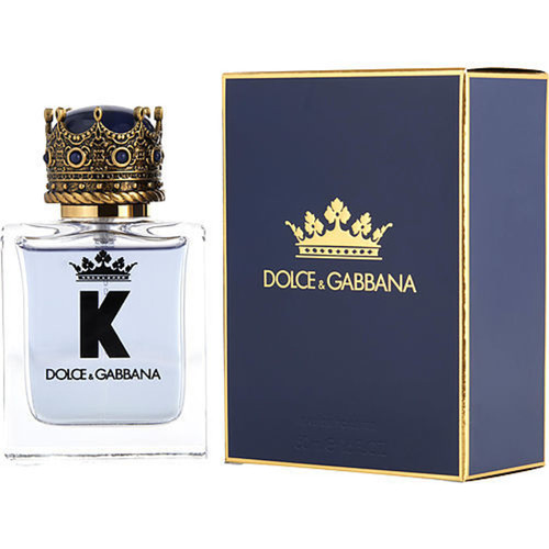 DOLCE & GABBANA 'K' 1.7 EAU DE TOILETTE SPRAY FOR MEN