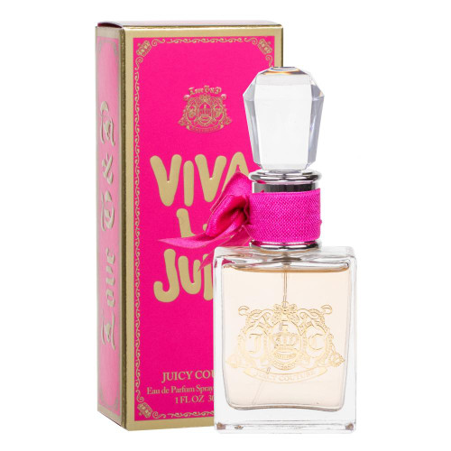 JUICY COUTURE VIVA LA JUICY 1 OZ EAU DE PARFUM SPRAY FOR WOMEN JUICY COUTURE VIVA LA JUICY 1 OZ EAU DE PARFUM SPRAY FOR WOMEN