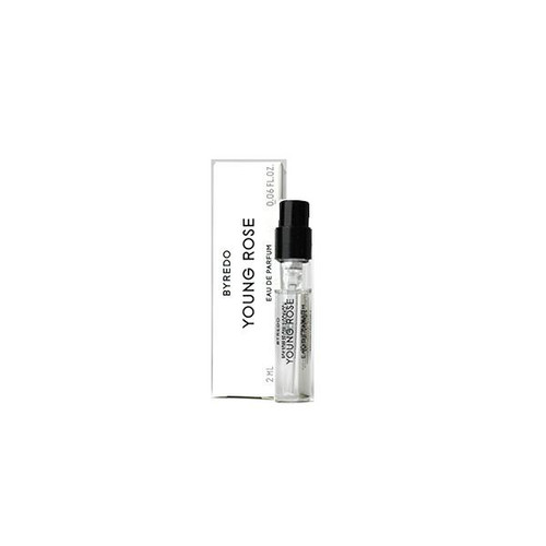 BYREDO YOUNG ROSE 0.06 EAU DE PARFUM SPRAY 