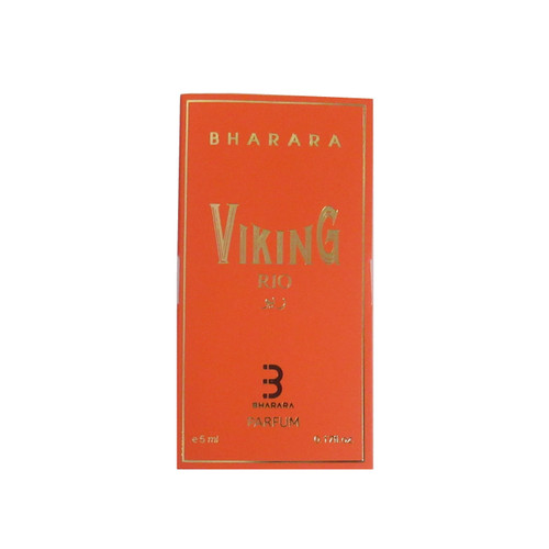 BHARARA VIKING RIO 0.17 PARFUM SPRAY VIAL BHARARA VIKING RIO 0.17 PARFUM SPRAY VIAL