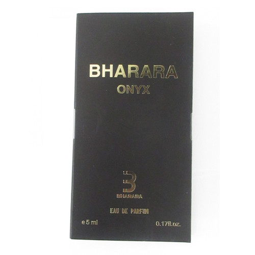 BHARARA ONYX 0.17 EAU DE PARFUM SPRAY VIAL