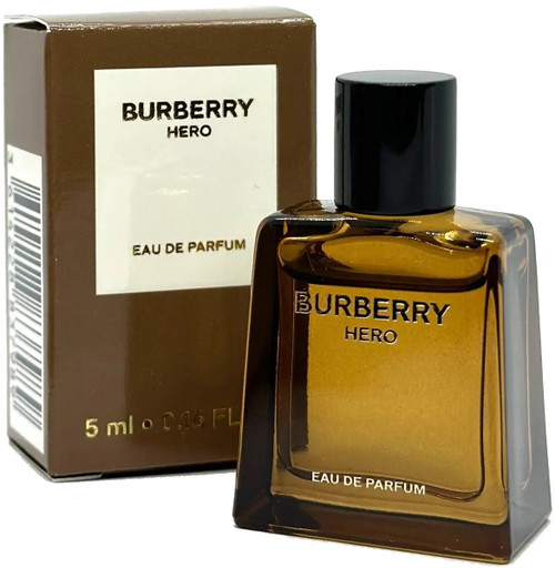 BURBERRY HERO 0.16 EAU DE PARFUM MINI FOR MEN - Nandansons