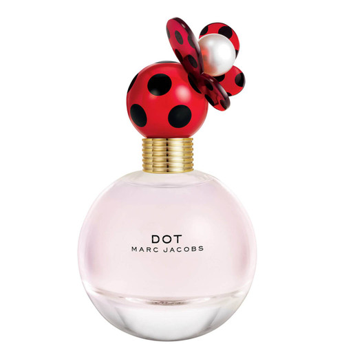 MARC JACOBS DOT 3.3 EAU DE PARFUM SPRAY FOR WOMEN MARC JACOBS DOT 3.3 EAU DE PARFUM SPRAY FOR WOMEN