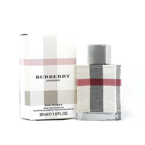 BURBERRY LONDON (FABRIC) 1 OZ EAU DE PARFUM SPRAY FOR WOMEN.