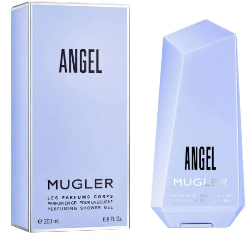 ANGEL 6.7 PERFUMING SHOWER GEL FOR WOMEN ANGEL 6.7 PERFUMING SHOWER GEL FOR WOMEN