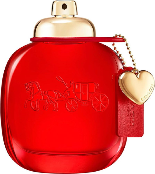 COACH LOVE TESTER 3 OZ EAU DE PARFUM SPRAY FOR WOMEN COACH LOVE TESTER 3 OZ EAU DE PARFUM SPRAY FOR WOMEN
