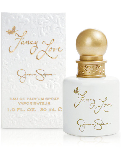 JESSICA SIMPSON FANCY LOVE 1 OZ EAU DE PARFUM SRPAY FOR WOMEN