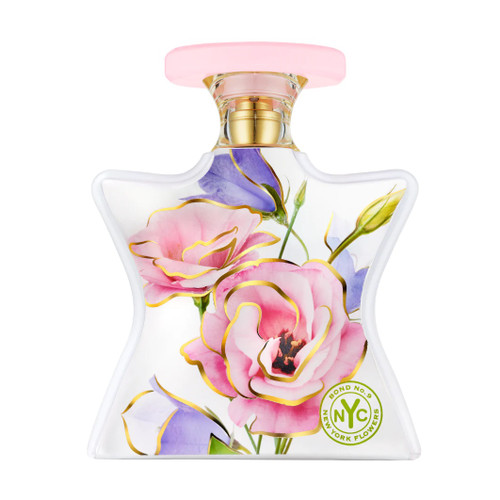 BOND NO. 9 NEW YORK FLOWERS 3.3 EAU DE PARFUM SPRAY BOND NO. 9 NEW YORK FLOWERS 3.3 EAU DE PARFUM SPRAY