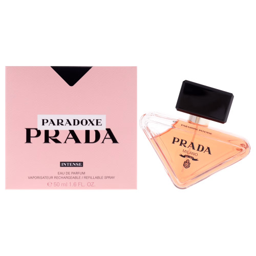 PRADA PARADOXE INTENSE 1.6 EAU DE PARFUM SPRAY FOR WOMEN PRADA PARADOXE INTENSE 1.6 EAU DE PARFUM SPRAY FOR WOMEN