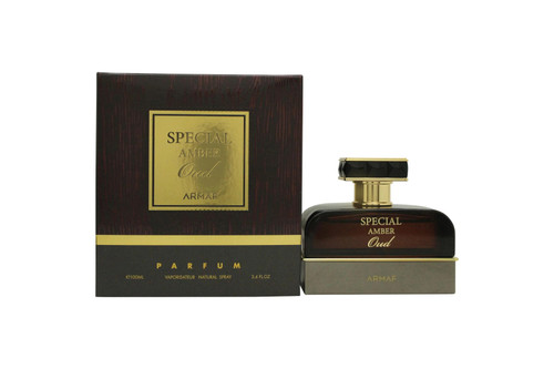 ARMAF SPECIAL AMBER OUD 3.4 PARFUM SPRAY FOR MEN