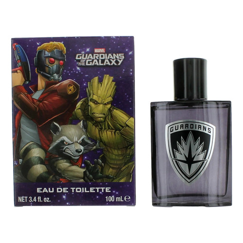 MARVEL GUARDIANS OF THE GALAXY 3.4 EAU DE TOILETTE SPRAY MARVEL GUARDIANS OF THE GALAXY 3.4 EAU DE TOILETTE SPRAY