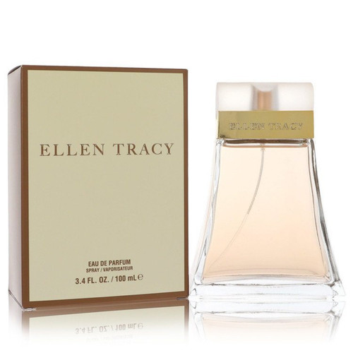 ELLEN TRACY 3.4 EAU DE PARFUM SPRAY FOR WOMEN. ELLEN TRACY 3.4 EAU DE PARFUM SPRAY FOR WOMEN.
