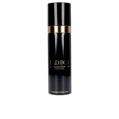 CAROLINA HERRERA BAD BOY TESTER 3.4 DEODORANT SPRAY