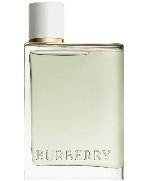 BURBERRY HER TESTER 3.4 EAU DE TOILETTE SPRAY
