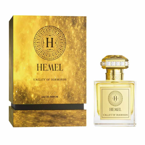 HEMEL VALLEY OF DIAMONDS 3.4 EAU DE PARFUM SPRAY HEMEL VALLEY OF DIAMONDS 3.4 EAU DE PARFUM SPRAY