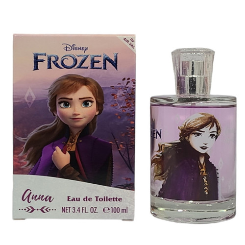 DISNEY FROZEN ANNA 3.4 EAU DE TOILETTE SPRAY. DISNEY FROZEN ANNA 3.4 EAU DE TOILETTE SPRAY.