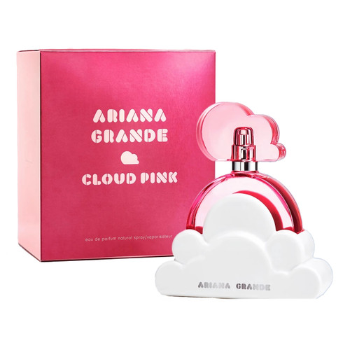ARIANA GRANDE CLOUD PINK 3.4 EAU DE PARFUM SPRAY FOR WOMEN ARIANA GRANDE CLOUD PINK 3.4 EAU DE PARFUM SPRAY FOR WOMEN