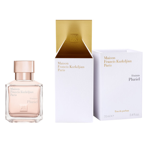 MAISON FRANCIS KURKDJIAN PLURIEL FEMININ 2.4 EAU DE PARFUM SPRAY MAISON FRANCIS KURKDJIAN PLURIEL FEMININ 2.4 EAU DE PARFUM SPRAY