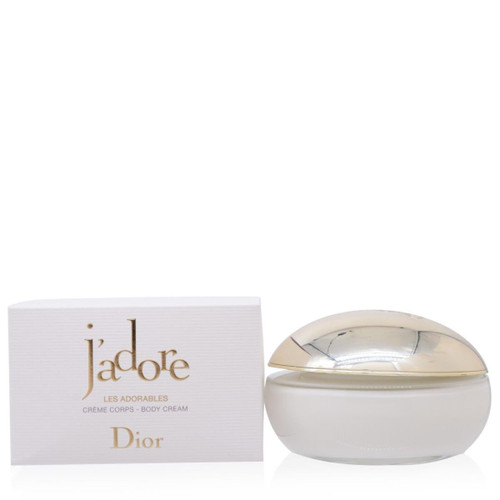 J'ADORE DIOR 5 OZ BODY CREAM J'ADORE DIOR 5 OZ BODY CREAM