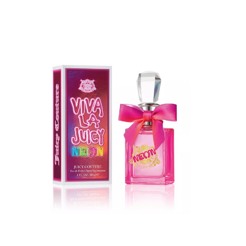 VIVA LA JUICY NEON 1 OZ EAU DE PARFUM SPRAY FOR WOMEN