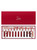 CHRISTIAN LOUBOUTIN 11 * 2 ML EAU DE PARFUM COLLECTION SET: LOUBIFUNK + LOUBIDOO + LOUBIKISS + LOUBIROUGE + LOUBIRAJ + LOUBICROWN + LOUBICROC + LOUBICHARME INTENSE + LOUBIPRINCE INTENSE + LOUBILUNA INTENSE + LOUBIMAR LEGERE